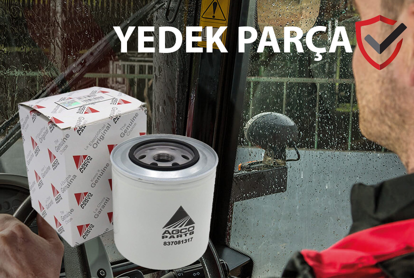 Çidemler Traktör Yedek Parça