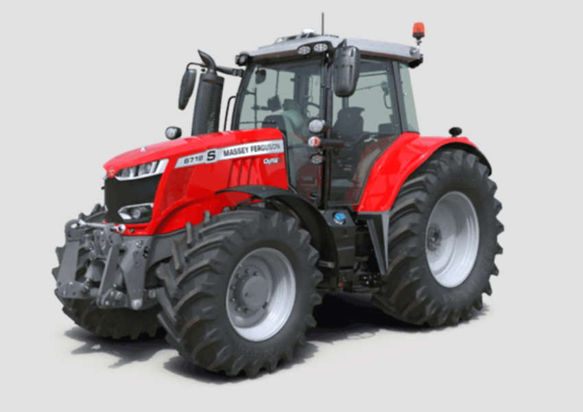 MF 6700 S