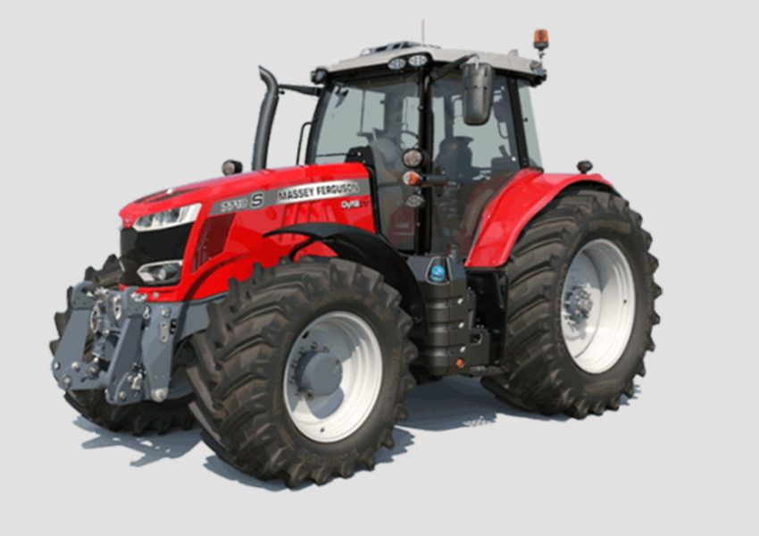 MF 7700 S